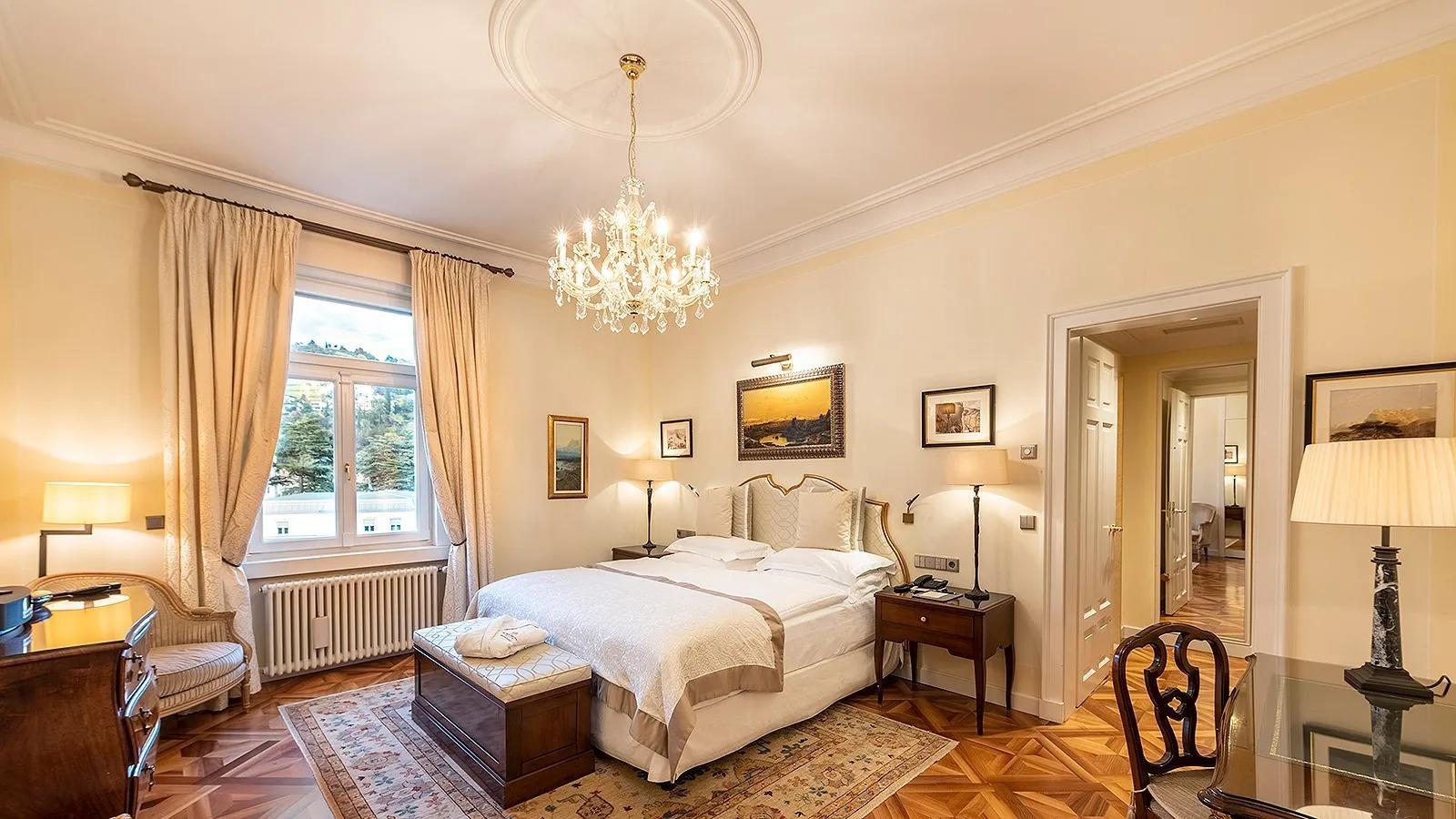 Palace Hotel Merano Exteriér fotografie